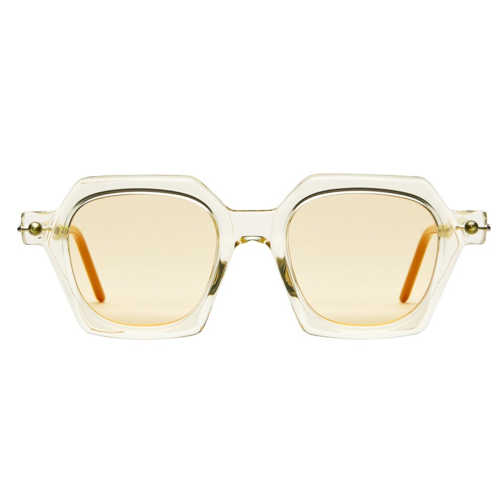 Kuboraum P10 YH Yellow