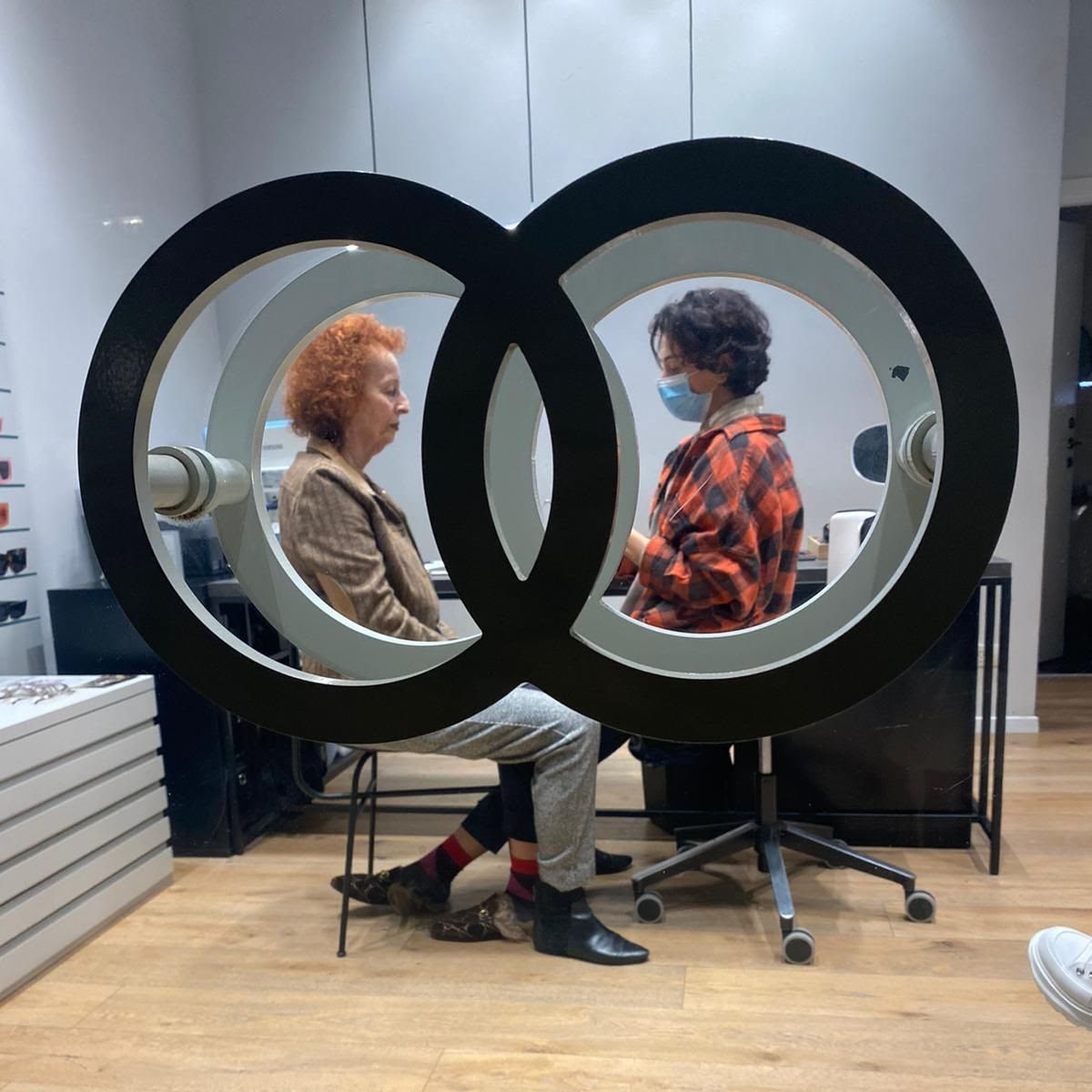 מולטי-מדויק. אמנות תשומת הלב