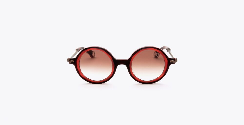 BK1020 Burgundy & Red