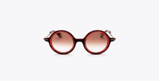 BK1020 Burgundy & Red
