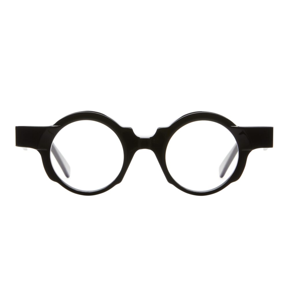 Kuboraum K32 BS Black Shine