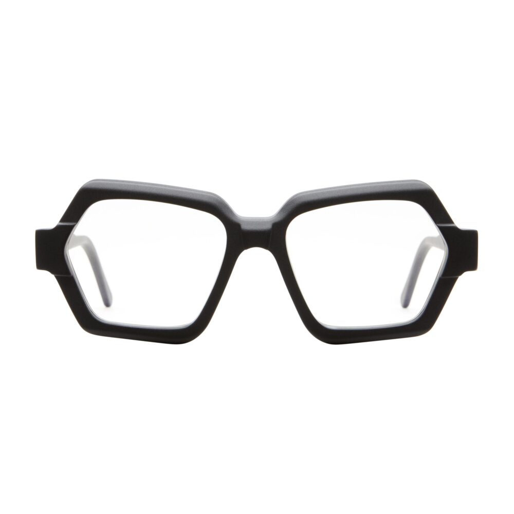 Kuboraum K38 BM Black Matt