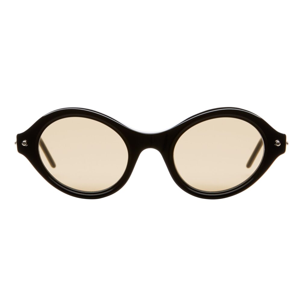 Kubraoum P22 BS Black Shine Ivory