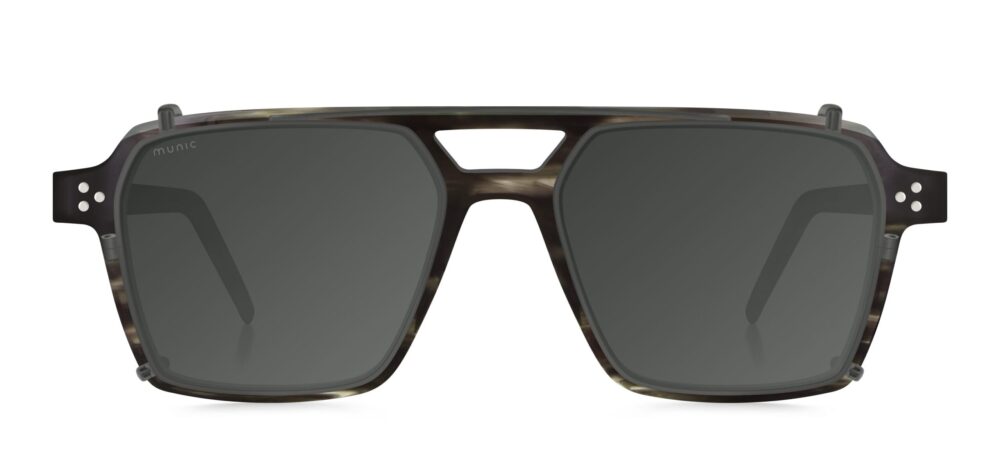 MUNIC 8038-1 Clip On