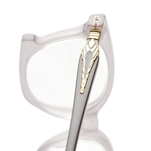 D71 VP_VIOLET PETAL, ANTIQUE LIGHT GOLD+BROWN 03