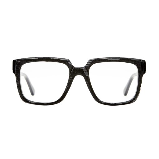 Kuboraum K3 BLACK SHINE BASALT