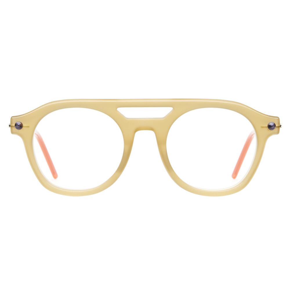 Kuboraum P11 Milk-Honey Red