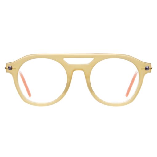 Kuboraum P11 Milk-Honey Red