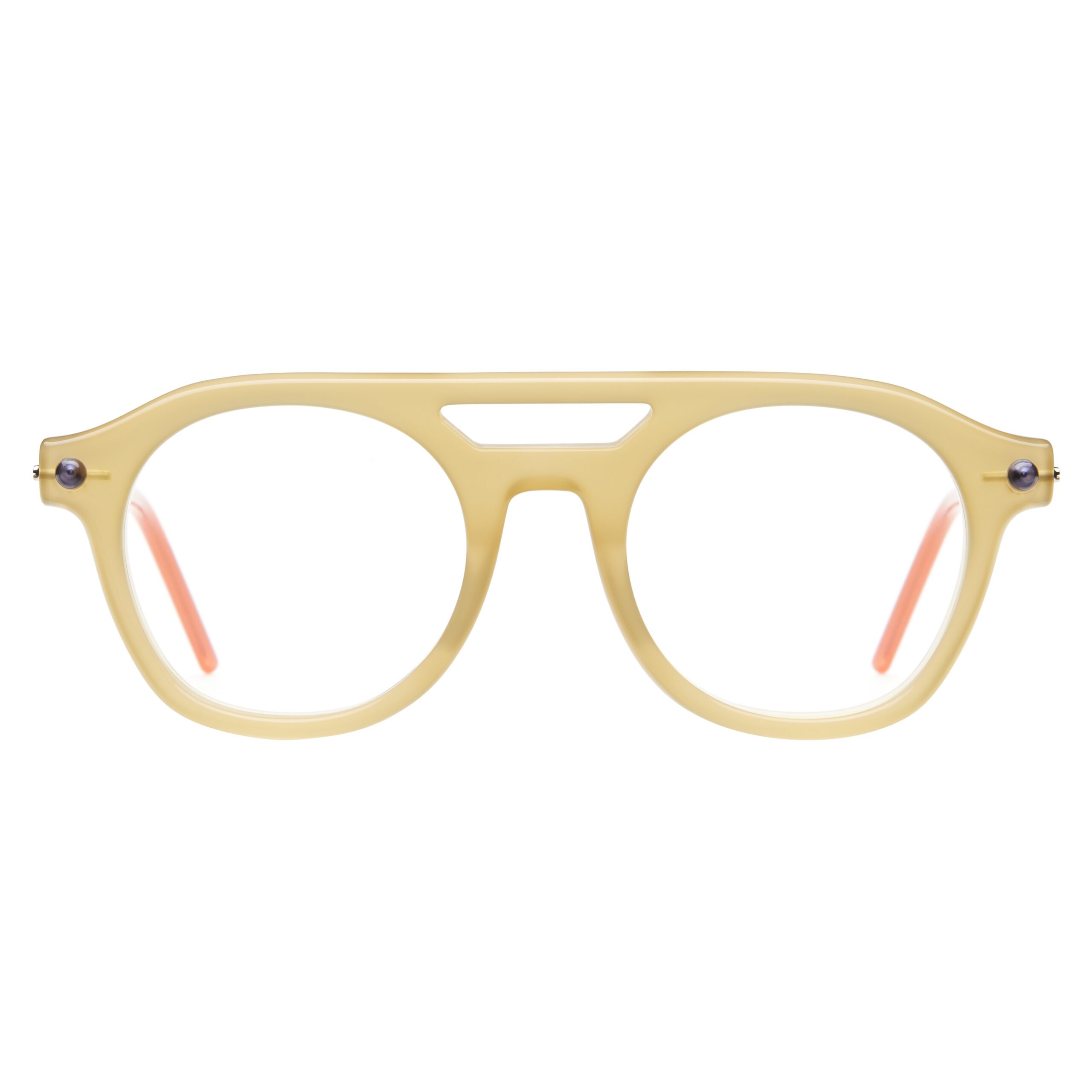 Kuboraum P11 Milk-Honey Red