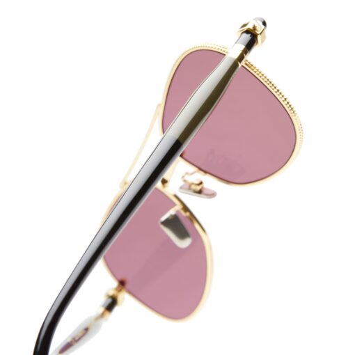 P75 GDM_GOLD, MILITARY GREEN+BLACK SHINE 03