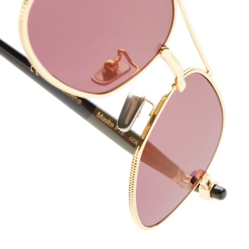 P75 GDM_GOLD, MILITARY GREEN+BLACK SHINE 04